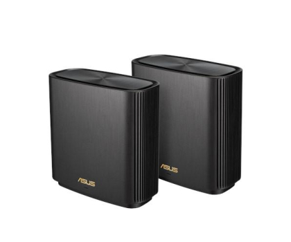 Router ASUS ZenWiFi AX XT8 MESH (6600Mb/s a/b/g/n/ac/ax) 2xAP